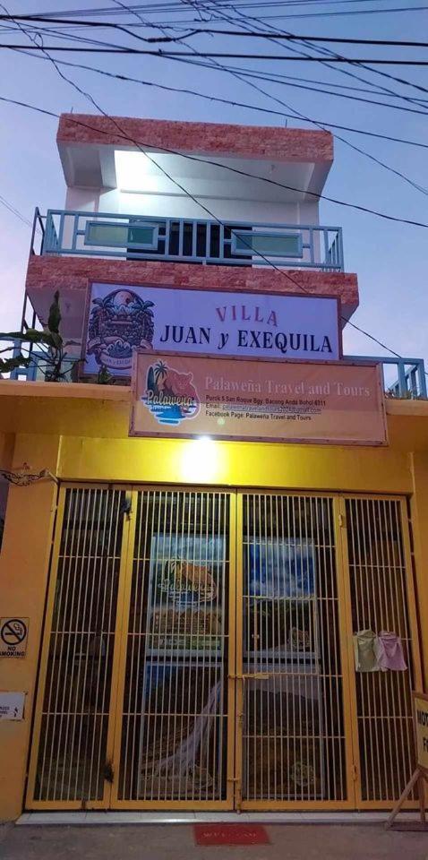Villa Juan Y Exequila Anda  Eksteriør bilde